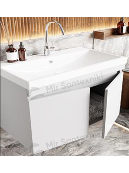 Комплект мебели для ванной комнаты KOZA 60